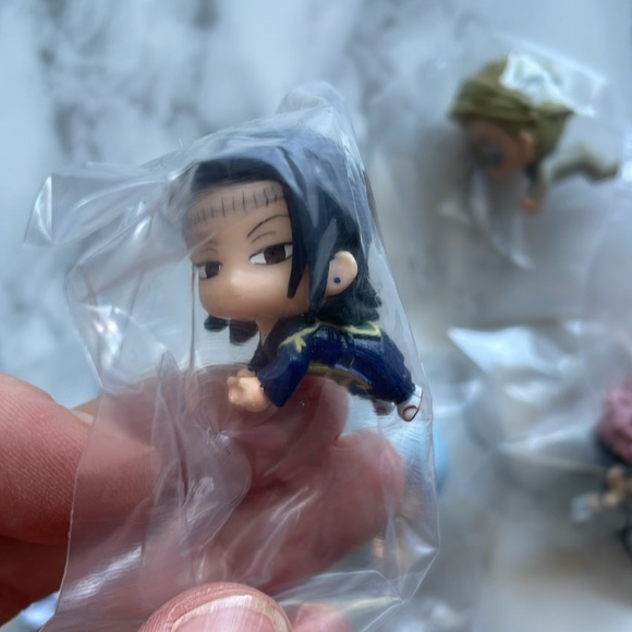 Kitan Club Putitto Jujutsu Kaisen - Gojo, Sukuna, Geto, Nanami, Mahito - Picture 4 of 6